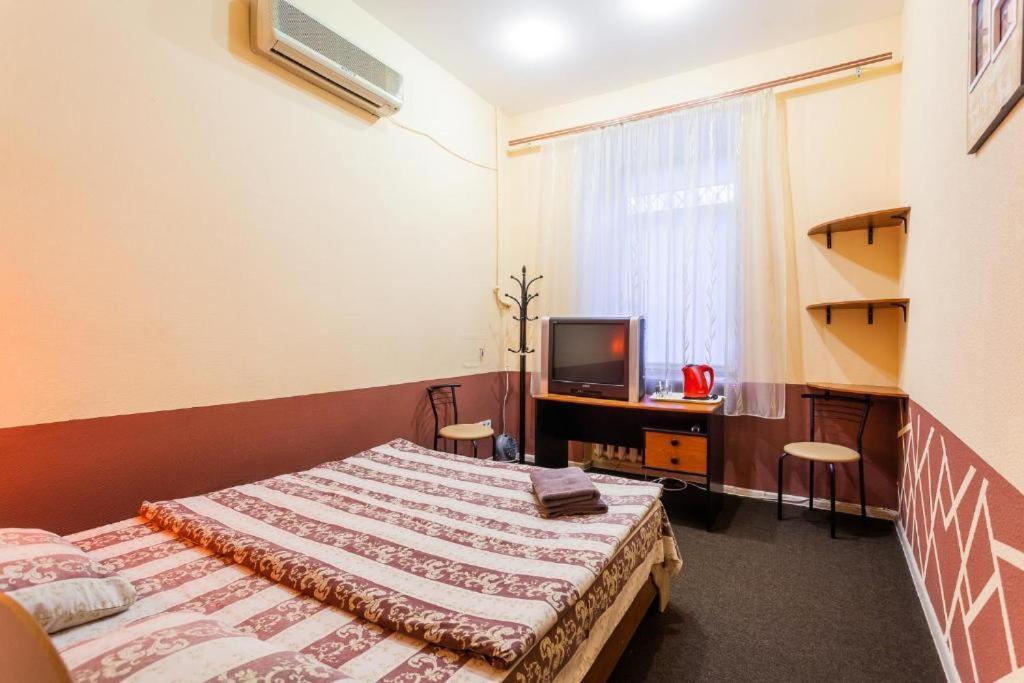 Guest House On Saksahanskoho Street Киев Экстерьер фото